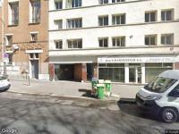 Location Parking Moto Paris 75020