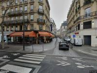 Location Parking privé (sous-sol) Paris 