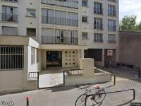 Location Parking privé (sous-sol) Paris 75019 JOURDAIN