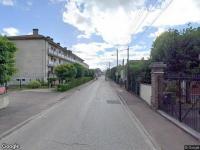 Location parking moto rue de preize à troyes