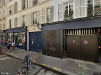 Location Parking privé (sous-sol) 12 rue de Crussol Paris 75011