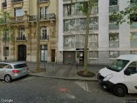 Location Parking privé (sous-sol) Paris 75016