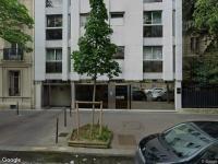 Location Parking privé (sous-sol) Paris 75016