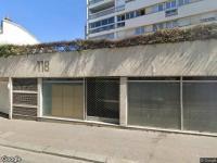 Parking Moto/2 roues - Monoprix Jean Jaurès - 75019