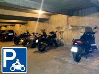 Place de parking à louer - Paris 75019 - 118 Rue De Crimée, 75019 Paris, France - 39 euros