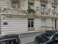 Location Parking privé (sous-sol) Paris 75016     metro jasmin