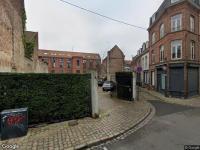 Location place de parking extérieure