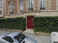Location Parking privé (sous-sol) Paris 75007