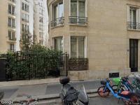 Parking privé (sous-sol) 2 Avenue Rodin, 75016 Paris, France