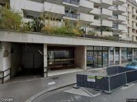 Location Parking privé (sous-sol) Paris 75016