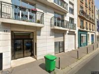 Parking à louer  - Rue charles Lecocq - 75015