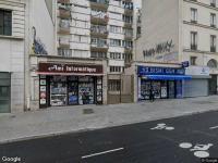 Location Parking privé (sous-sol) Paris 75010