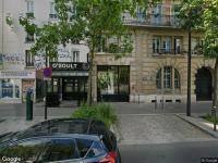 Location Parking privé (extérieur) Paris 75012