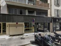 Parking privé (sous-sol) 71 Rue Fondary, 75015 Paris, France