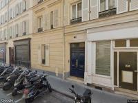 Location Box (sous-sol) Paris 75017