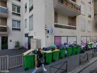 Location Parking privé (sous-sol) Paris 75020