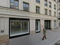 Location parking sous sol 14 m2