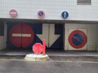 Location Parking privé (sous-sol) Paris 75017