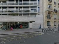 Location Box privé (3ème sous-sol) Rue d'Assas Paris 75006