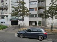 Location Parking privé (sous-sol) Paris 75012