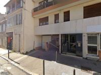 Location Parking privé 25 rue bravet Marseille 13005
