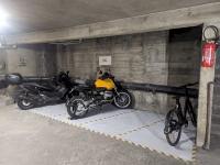 Parking moto - Rue des Cîteaux - Faidherbe / Ledru-Rollin