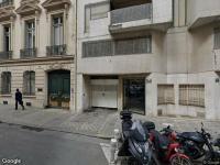 Parking privé (sous-sol) 34 Rue Beaujon, 75008 Paris, France