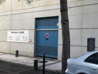 Vente Parking privé (sous-sol) Montpellier 34000