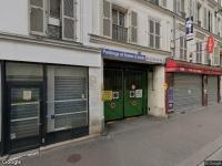 Location Parking privé (sous-sol) Paris 75018