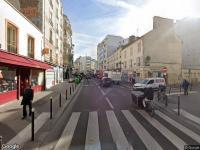 Location Box (sous-sol) Paris 75020