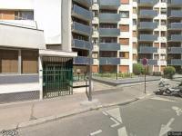 Location Parking privé (sous-sol) Paris 75019