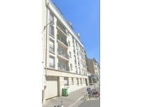 Parking privé (sous-sol) 42 Rue Bouret, 75019 Paris, France