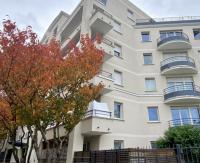 Parking privé (sous-sol) Rue Du Desert Aux Nuages, 95800 Cergy, France