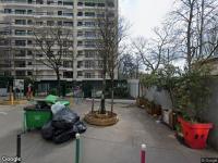 Location Parking privé (sous-sol) Paris 75020