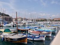 Parking privé (sous-sol) Avenue Lympia, 06300 Nice, France