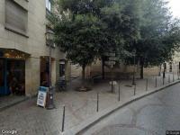 Location ParParking 2 roues dans le Marais rue de Thorigny, Hotel de Bonneval