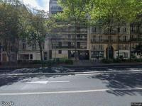 Location Parking privé (sous-sol) Paris 75013