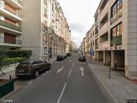 Location Parking privé (sous-sol) Vincennes
