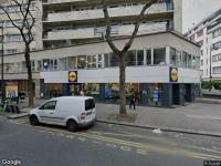 Location Parking privé (sous-sol) Paris 75020