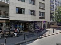 Location place de parking au -1, Paris 75011