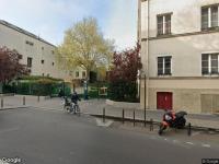 Location Parking privé (sous-sol) Paris 75012