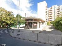 Location grand garage Montpellier - quartier les Aubes