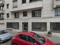 Location Parking privé (sous-sol) Paris 75013