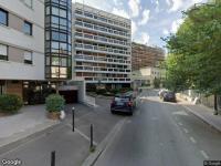 Location Parking privé (sous-sol) Paris 75012