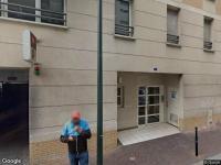 Parking Tribunal de Paris - Clichy