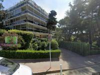 Location SAISONNIÈRE d'un garage à Antibes Juan-les-Pins, résidence Le Mas de Tanit, pendant tout le mois de septembre