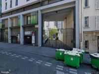 Location place de parking souterraine Bir Hakeim 