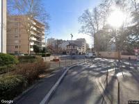 Parking moto Rue Pascal, 69100 Villeurbanne, France