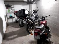 Location de parking moto - Villeurbanne - Tolstoi-Sud