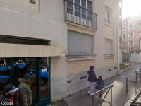 Parking privé (sous-sol) 2 Rue Persoz, 69100 Villeurbanne, France